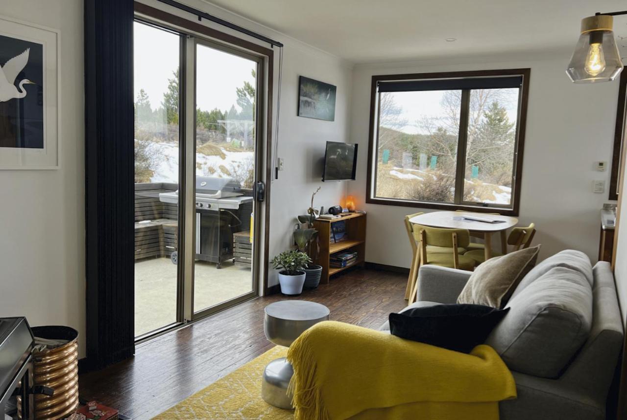 Te Manahuna Retreat Apartment Twizel